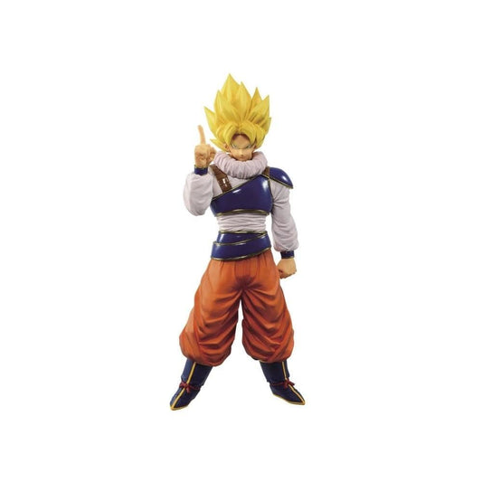 Banpresto PVC Figures Dragon Ball Legends Collab Super Saiyan Goku