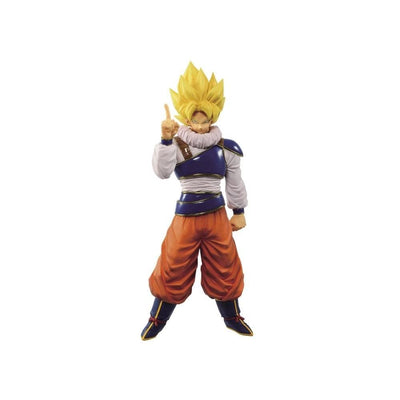 Banpresto PVC Figures Dragon Ball Legends Collab Super Saiyan Goku