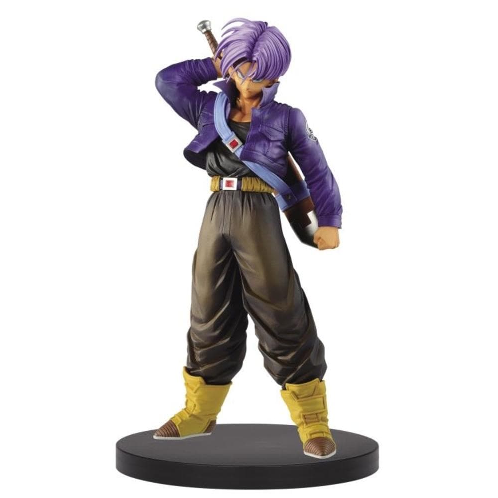 Banpresto PVC Figures Dragon Ball Legends Collab Trunks