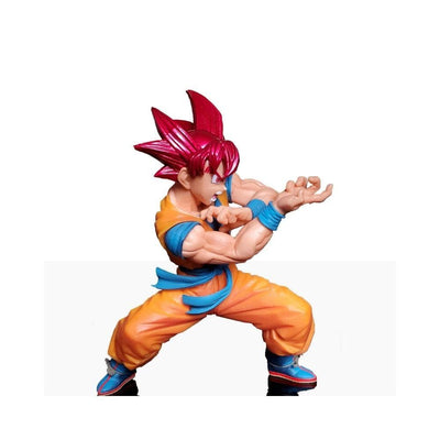 Banpresto Action Figure Dragon Ball Super Blood Of Saiyans - Special Vi - Goku