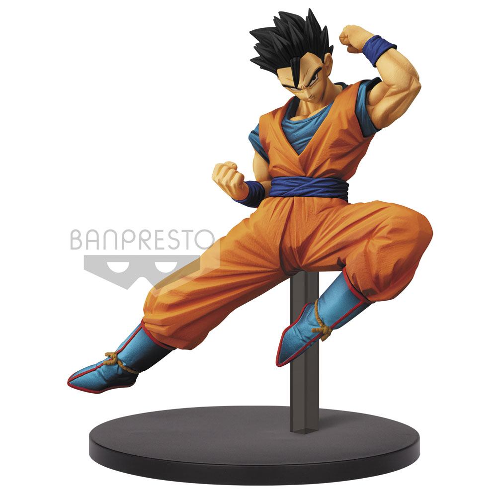 Banpresto PVC Figures Dragon Ball Super Chosenshiretsuden Ultimate Son Gohan