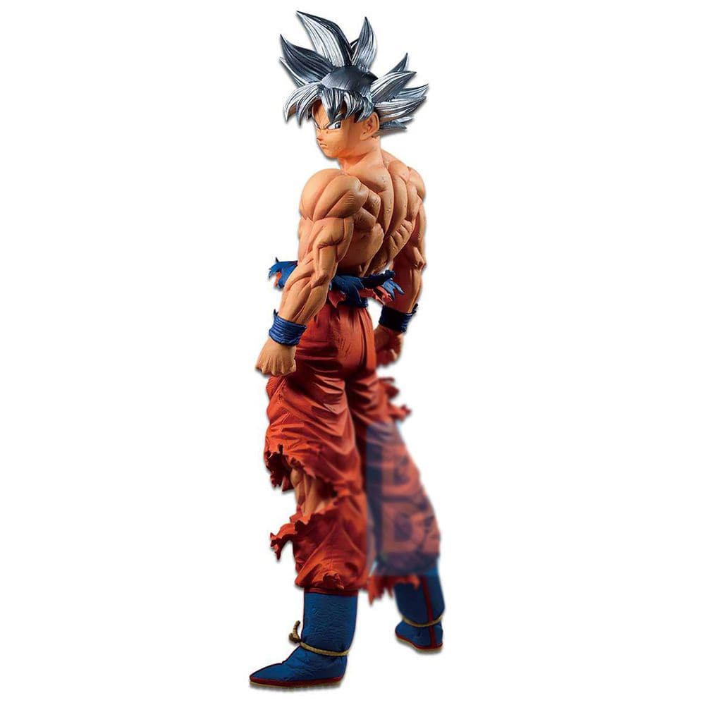 Banpresto PVC Figures Dragon Ball Super Ichibansho Goku Ultra Instinct (Extreme Saiyan)