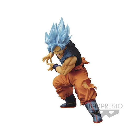 Banpresto Figure DRAGON BALL SUPER MAXIMATIC THE SON GOKU ‰ÉÁ