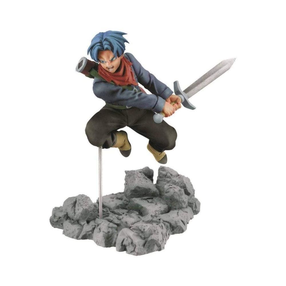 Banpresto Figures Dragon Ball Super Soul X Soul Trunks Figure