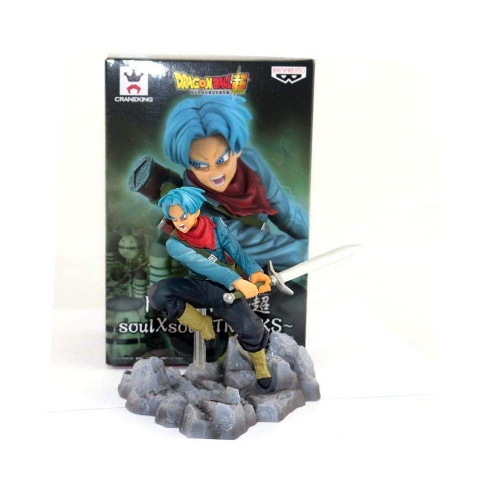 Banpresto Figures Dragon Ball Super Soul X Soul Trunks Figure