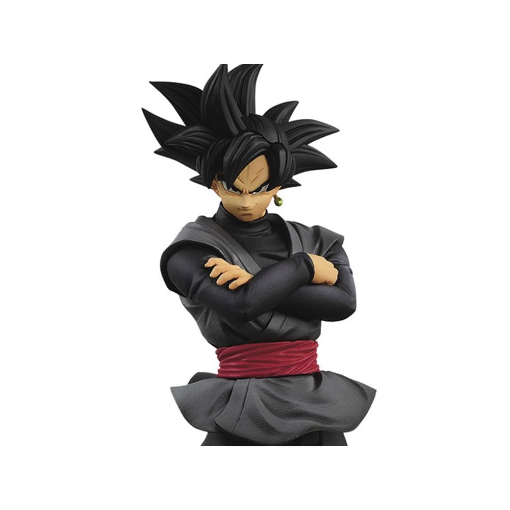 Banpresto PVC Figures Dragon Ball Super Warriors Battle Retsuden II Vol.2 Goku Black