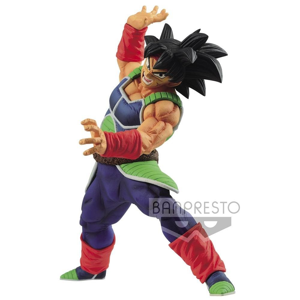 Banpresto Figure Dragon Ball Super Warriors Battle Retsuden II Vol.5 Bardock