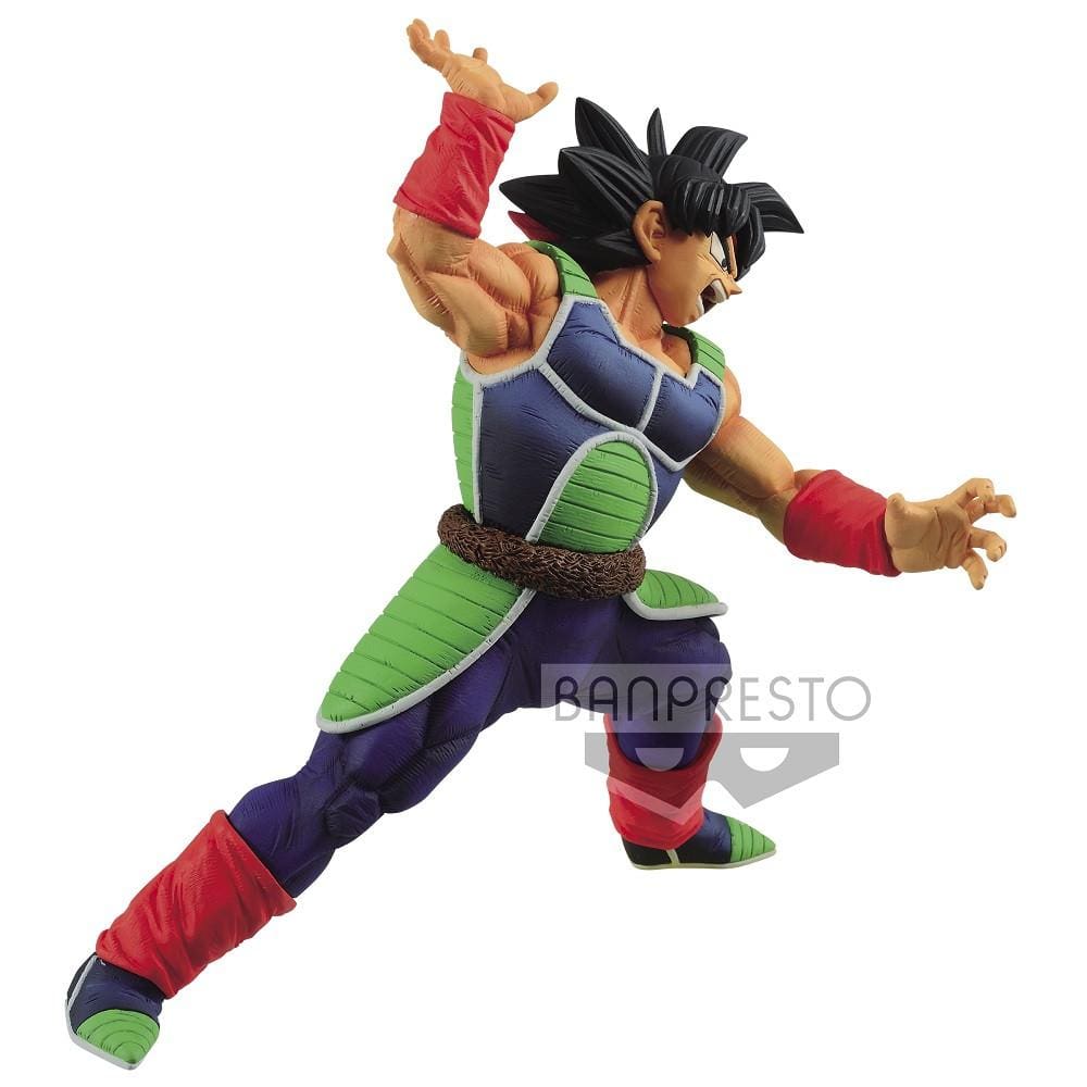 Banpresto Figure Dragon Ball Super Warriors Battle Retsuden II Vol.5 Bardock