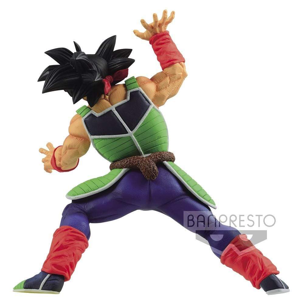 Banpresto Figure Dragon Ball Super Warriors Battle Retsuden II Vol.5 Bardock