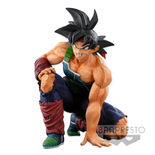 Banpresto WORLD FIGURE COLOSSEUM Dragon Ball Super World Figure Colosseum 3 Super Master Stars Piece Bardock (Brush Ver.)