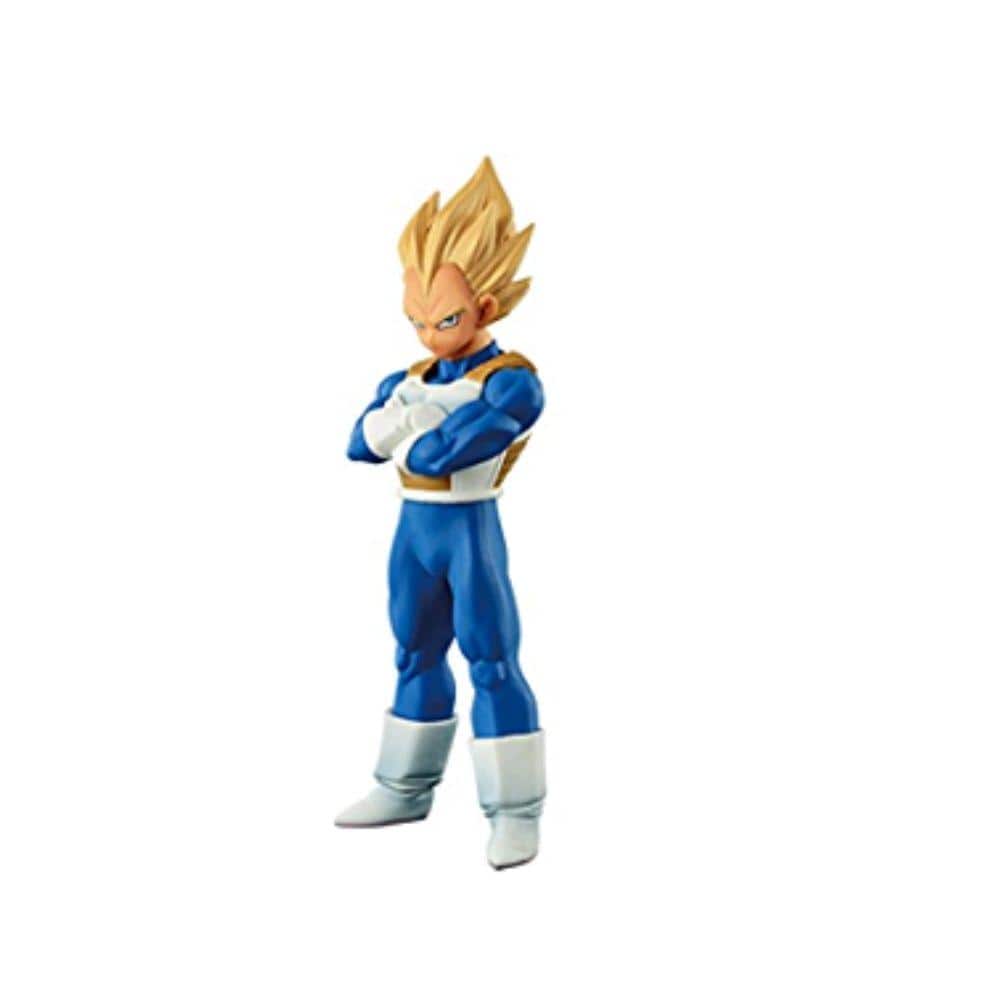 Banpresto Dragon Ball Z - Chozousyu Vegeta & Chaozu