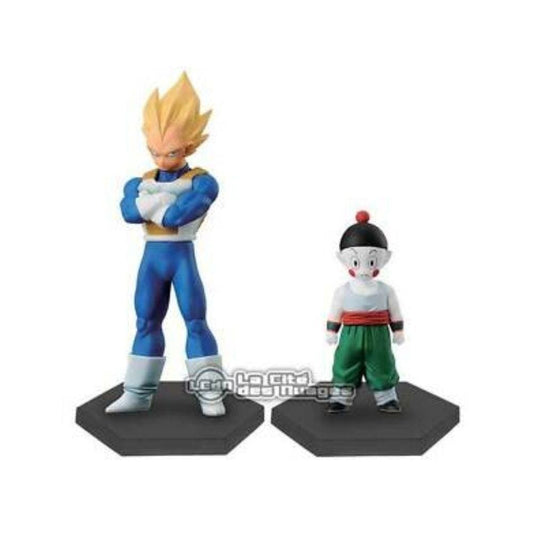 Banpresto Dragon Ball Z - Chozousyu Vegeta & Chaozu