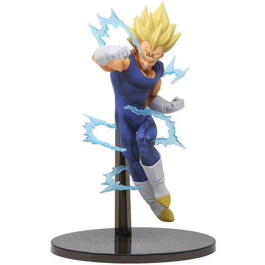 Banpresto PVC Figures Dragon Ball Z: Dokkan Battle Super Saiyan Majin Vegeta