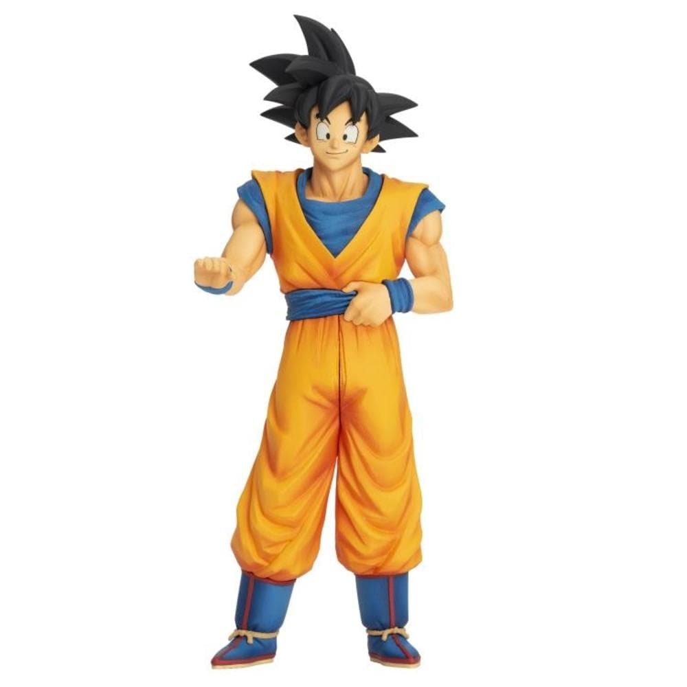 Banpresto PVC Figures Dragon Ball Z Ekiden Goku (Outward)