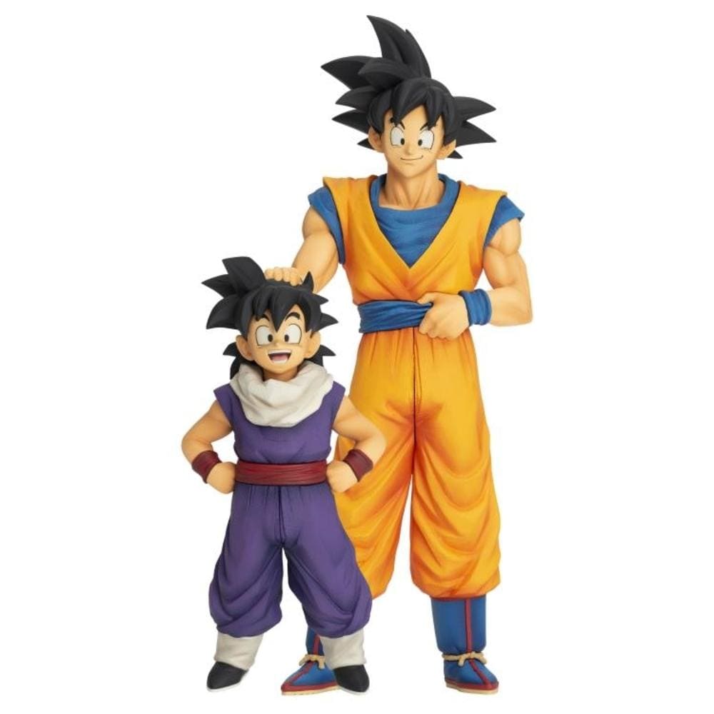 Banpresto PVC Figures Dragon Ball Z Ekiden Goku (Outward)