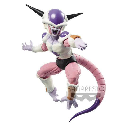 Banpresto Figure Dragon Ball Z Full Scratch Frieza