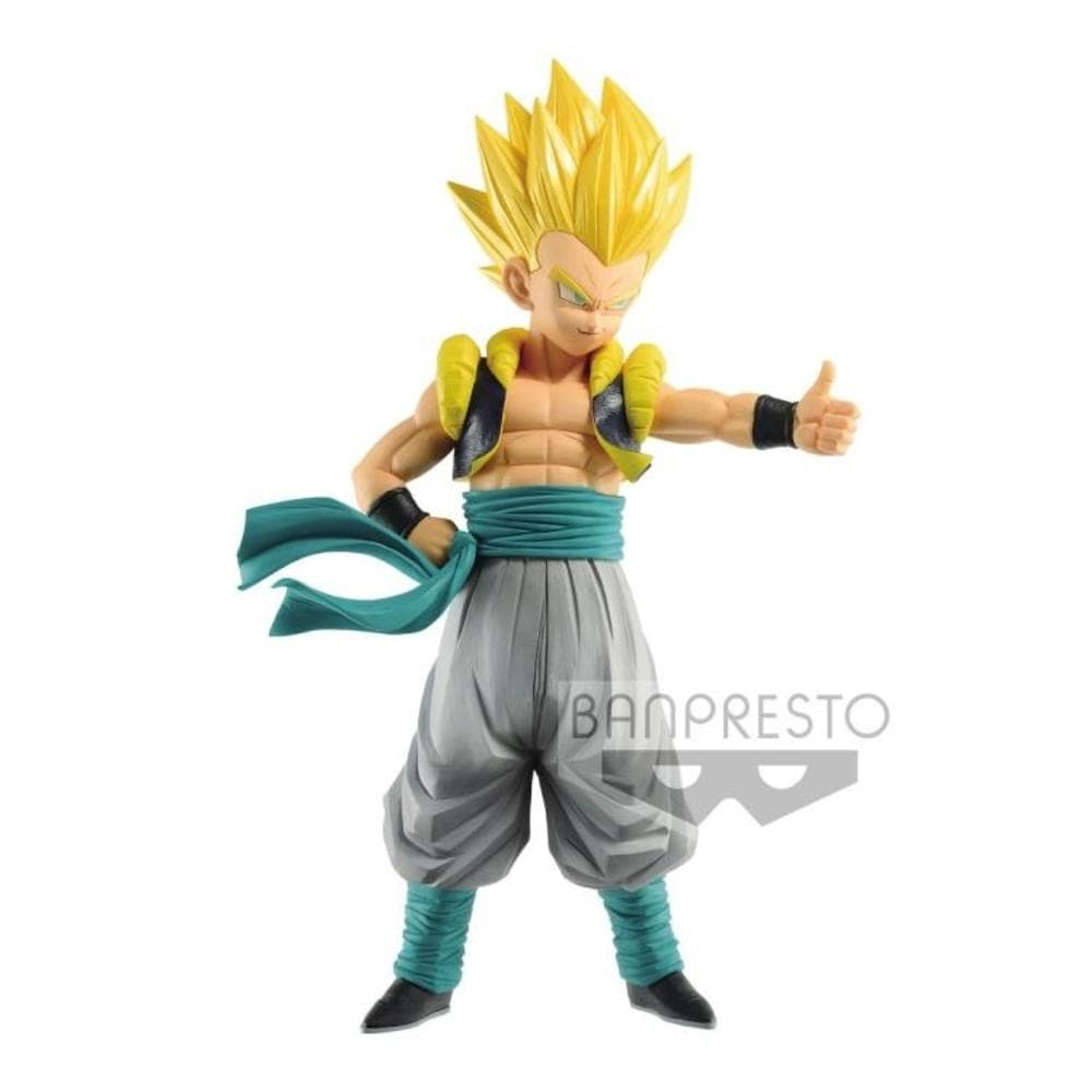 Banpresto PVC Figures Dragon Ball Z Grandista -Gotenks-