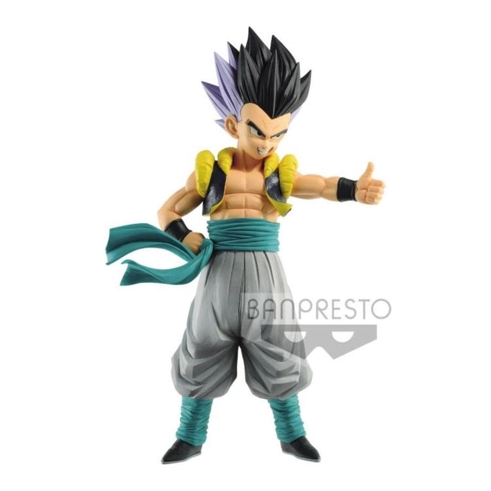 Banpresto PVC Figures Dragon Ball Z Grandista -Gotenks-