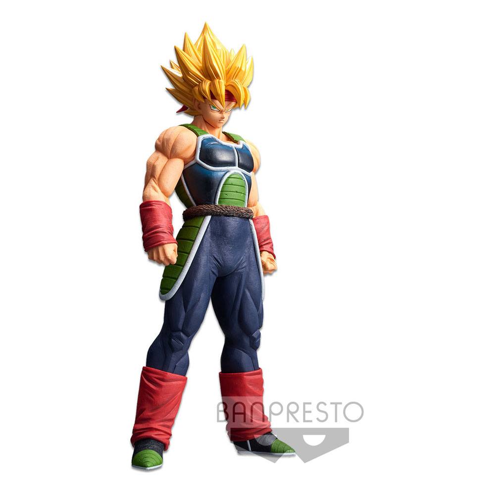 Banpresto Grandista Dragon Ball Z Grandista nero Bardock