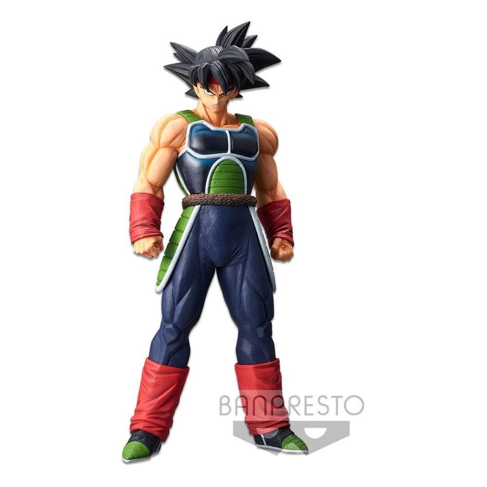 Banpresto Grandista Dragon Ball Z Grandista nero Bardock