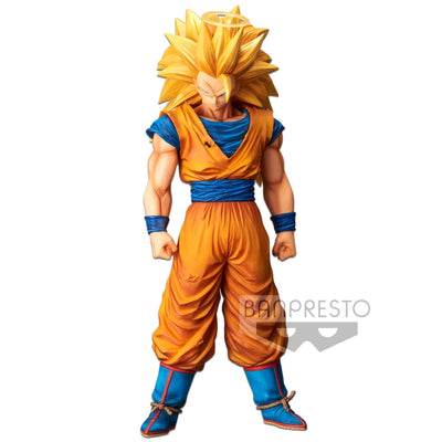 Banpresto PVC Figures Dragon Ball Z Grandista nero Goku
