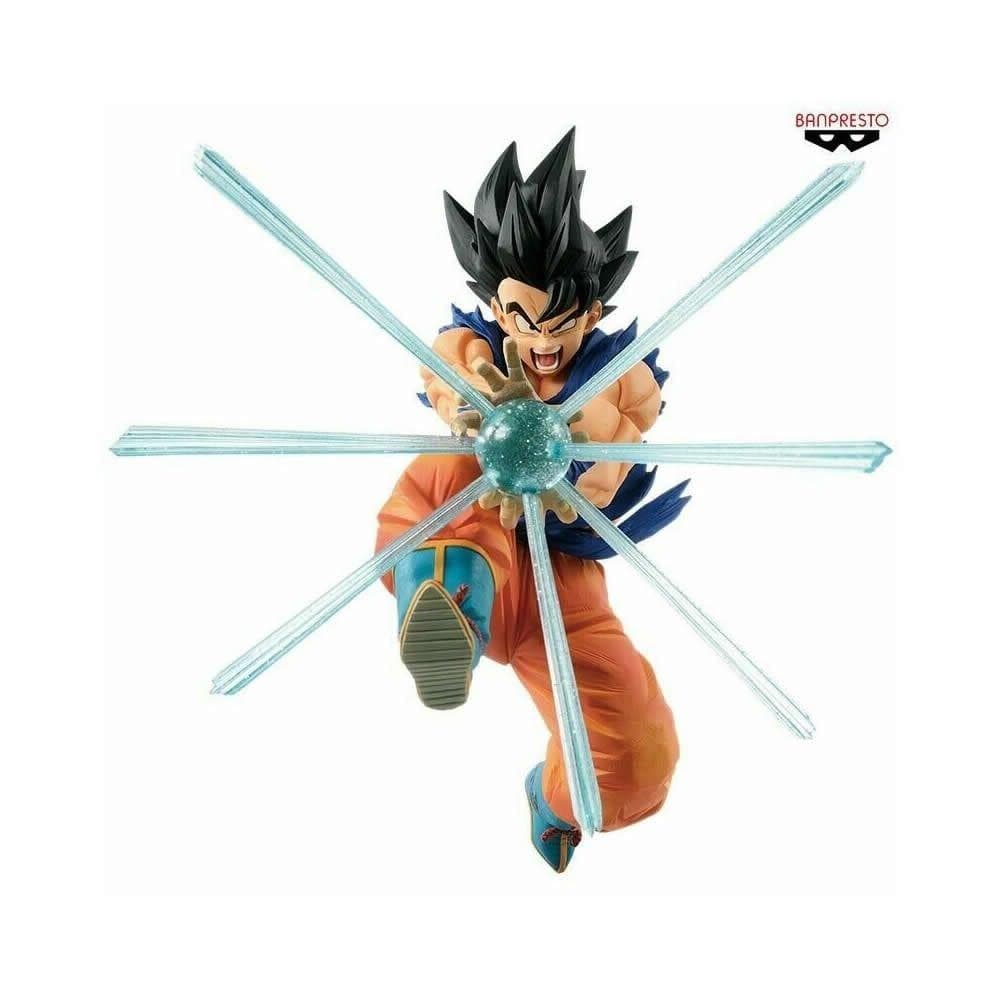 Banpresto PVC Figures Dragon Ball Z Gxmateria - The Son Gokou