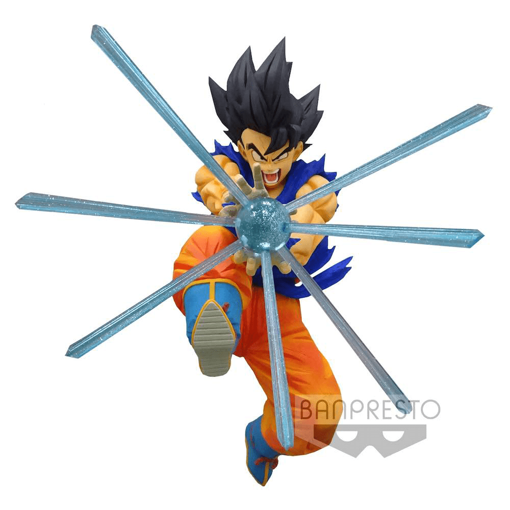 Banpresto PVC Figures Dragon Ball Z Gxmateria - The Son Gokou