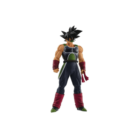 Banpresto PVC Figures Dragon Ball Z Manga Dimensions Bardock