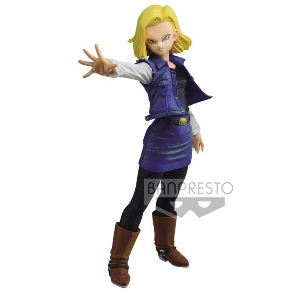 DRAGON BALL Z MATCH MAKERS -ANDROID 18-