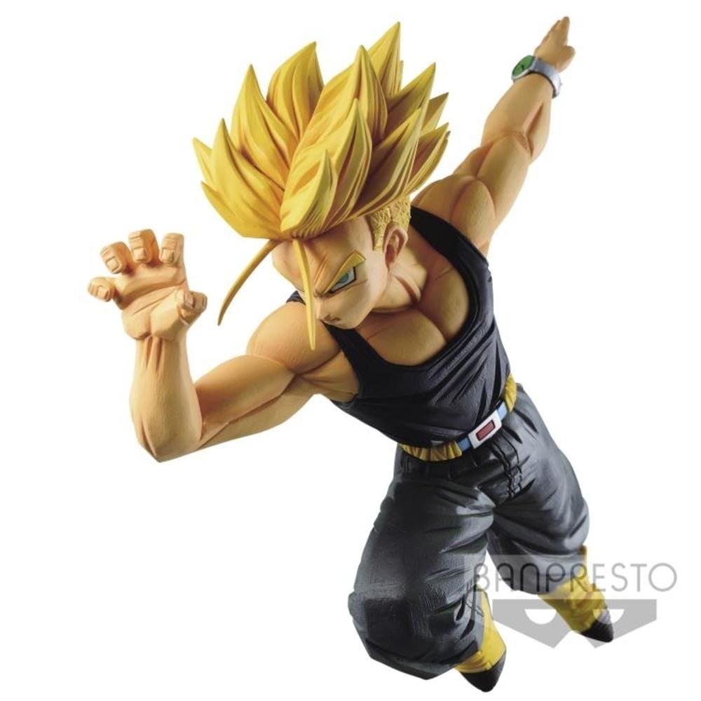 DRAGON BALL Z MATCH MAKERS SUPER SAIYAN TRUNKS