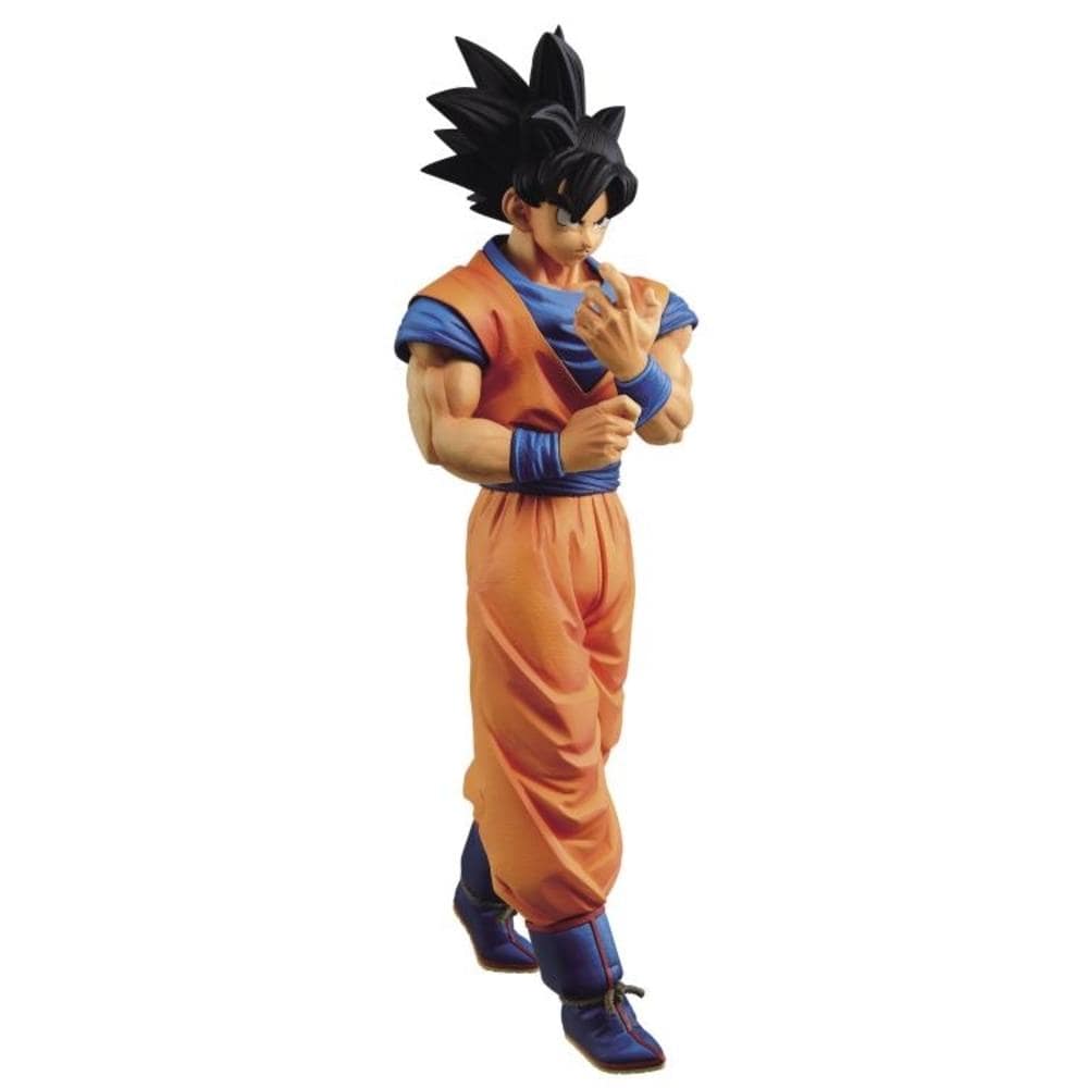 Banpresto Figure Dragon Ball Z Solid Edge Works Vol.1 Goku