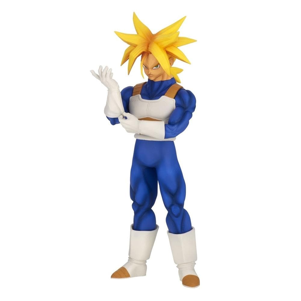 Banpresto Solid Edge Works Dragon Ball Z Solid Edge Works Vol. 2 Super Saiyan Trunks