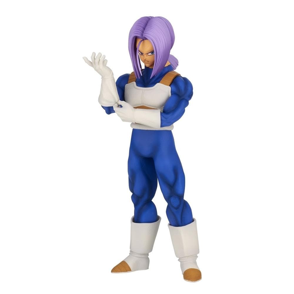 Banpresto Solid Edge Works Dragon Ball Z Solid Edge Works Vol. 2 Trunks