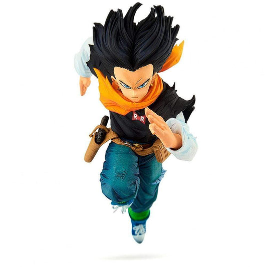 Banpresto WORLD FIGURE COLOSSEUM Dragon Ball Z World Figure Colosseum 2 Vol.3 Android 17