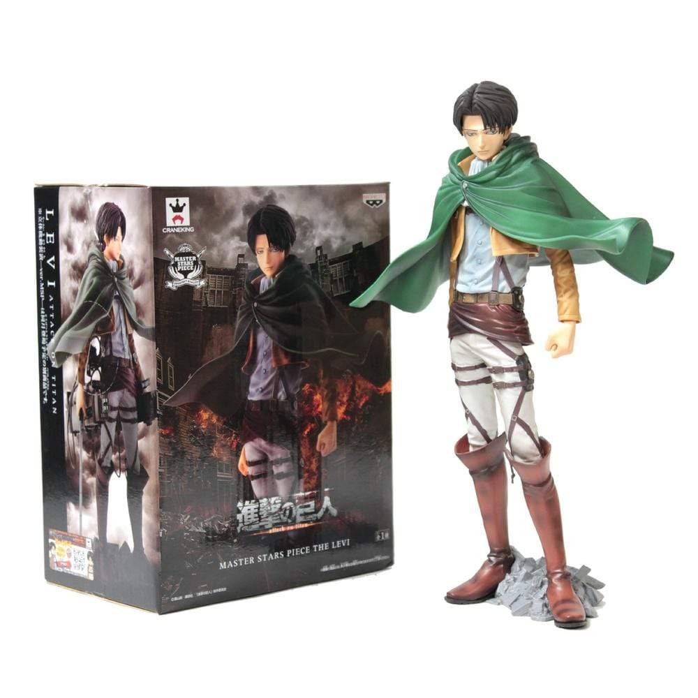 Banpresto PVC Figures Dxf Attack On Titan Eren Yeager