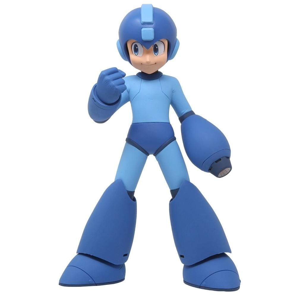 Banpresto PVC Figures Grandista Mega Man Exclusive Lines