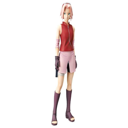 Banpresto PVC Figures Grandista Naruto Shinobi Relation-Sakura-