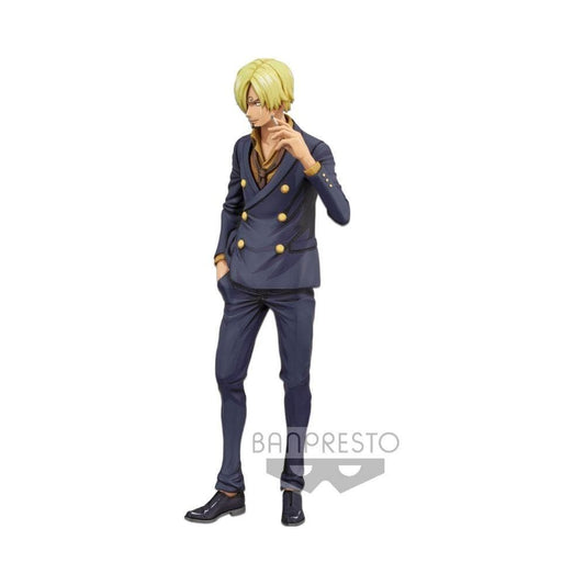 Banpresto Grandista Grandista : One Piece - Sanji (Manga Dimension)