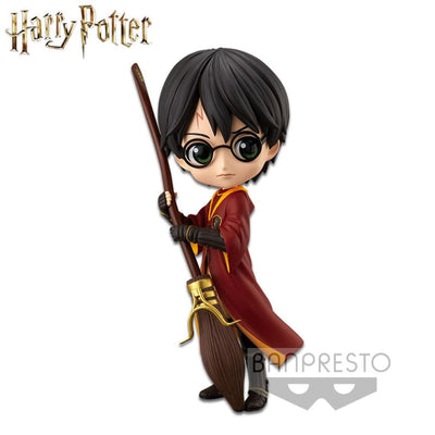 Banpresto QPosket Harry Potter Q Posket Harry Potter (Quidditch Style Ver.A)