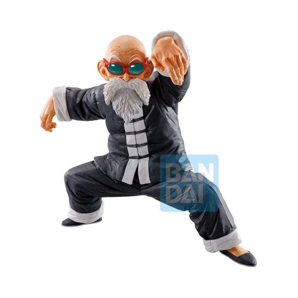 Banpresto Ichibansho Ichibansho : Dragon Ball Super - Master Roshi (Strong Chains)