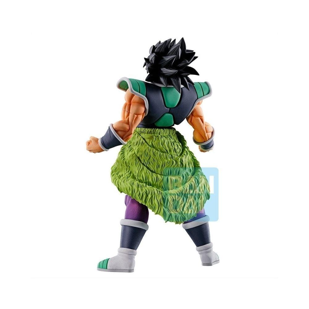 Banpresto Figure ICHIBANSHO FIGURE BROLY(Angry)(HISTORY OF RIVALS)