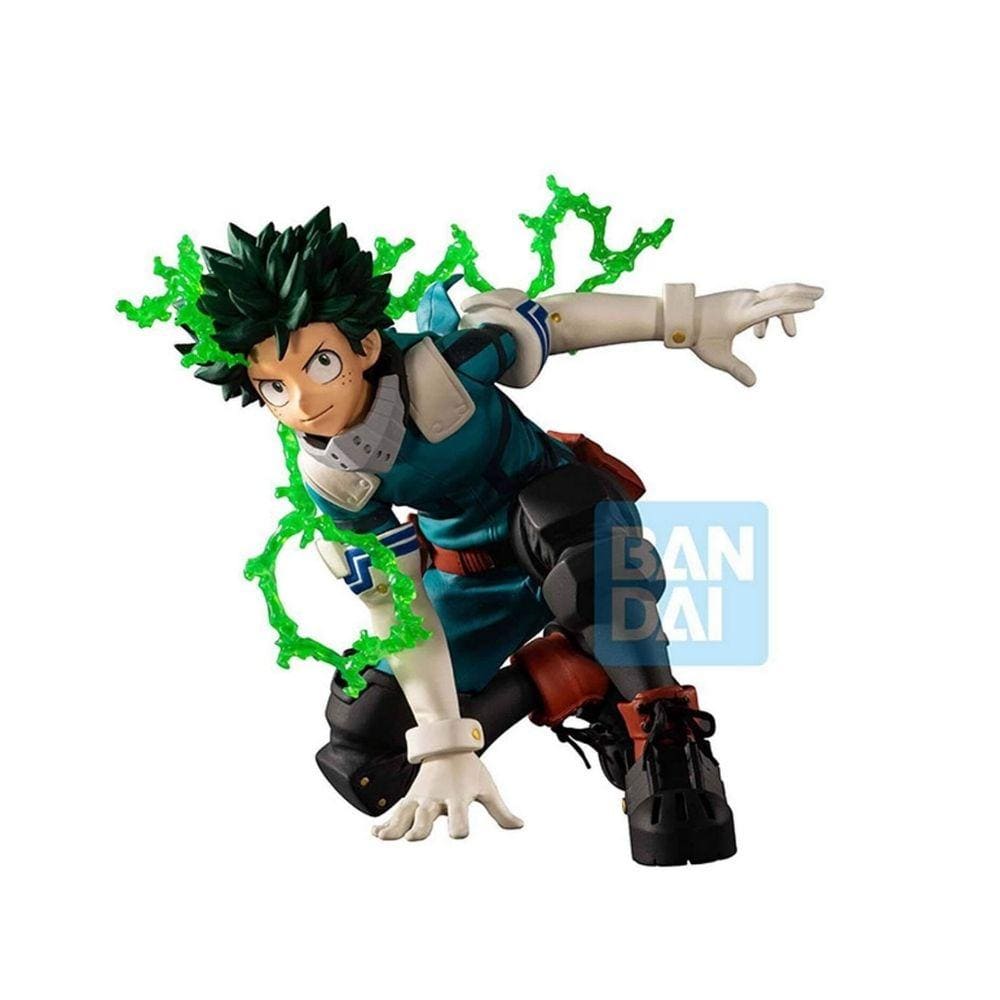 Banpresto Figure ICHIBANSHO FIGURE IZUKU MIDORIYA(NEXT GENERATIONS•_�FEAT.SMASH