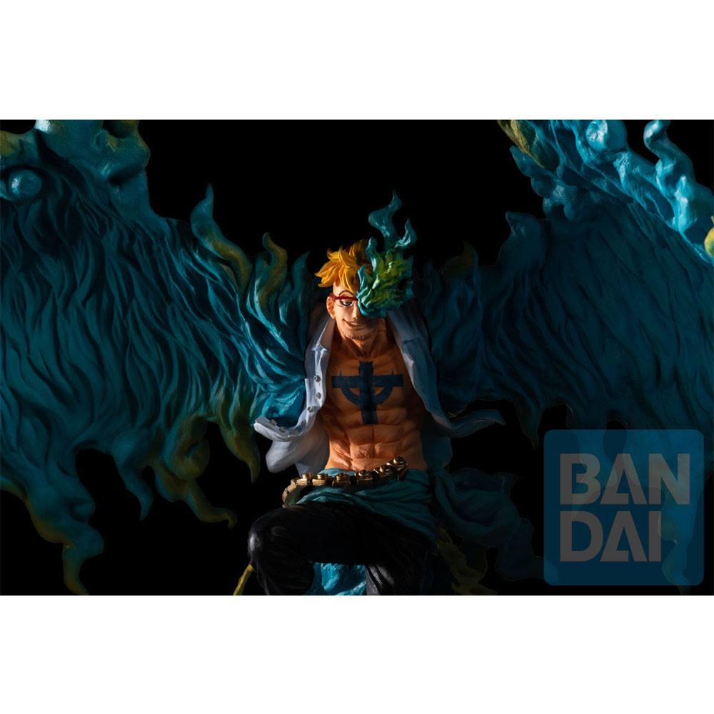 Banpresto Ichibansho Ichibansho Figure Marco(Ex Devils)