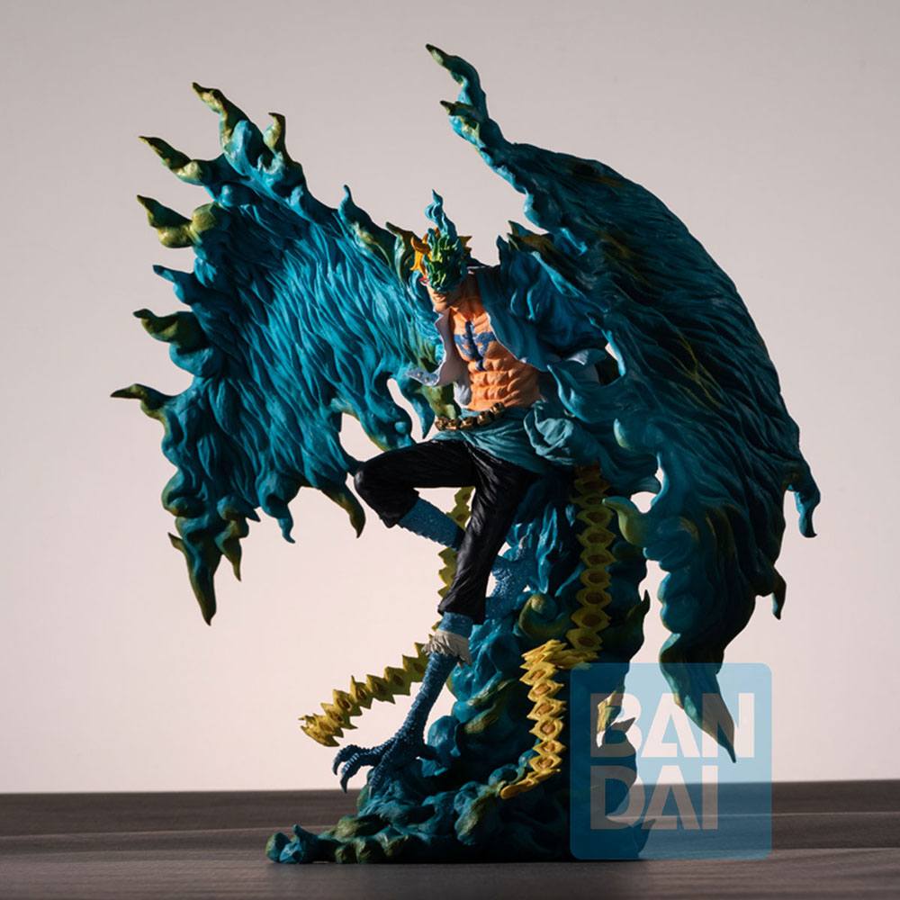 Banpresto Ichibansho Ichibansho Figure Marco(Ex Devils)