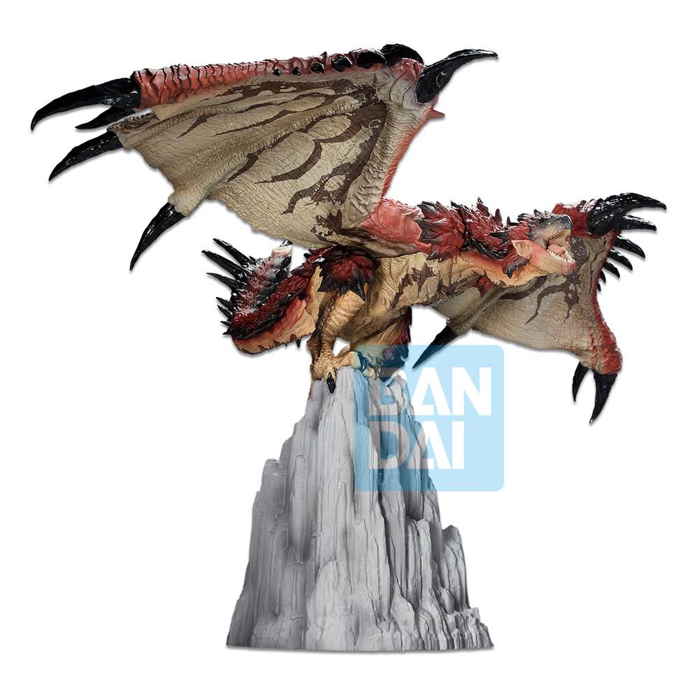 Banpresto Ichibansho Ichibansho Figure Rathalos(Monster Hunter)