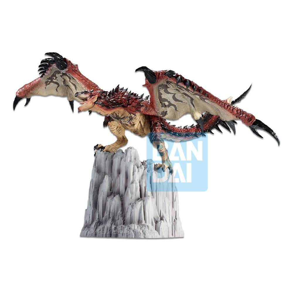 Banpresto Ichibansho Ichibansho Figure Rathalos(Monster Hunter)