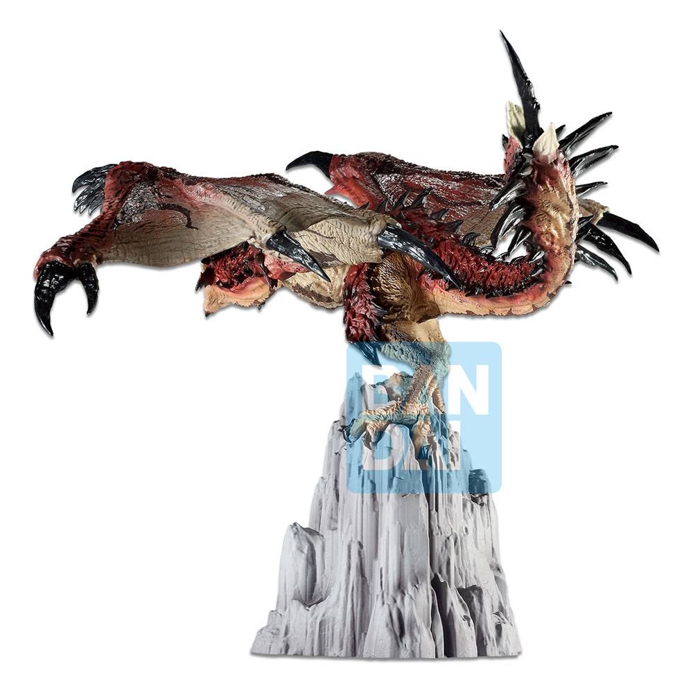 Banpresto Ichibansho Ichibansho Figure Rathalos(Monster Hunter)