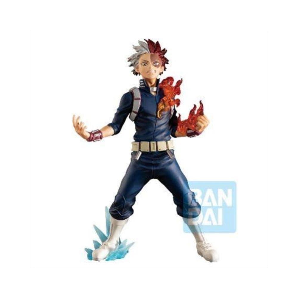 Banpresto Figure ICHIBANSHO FIGURE SHOTO TODOROKI(NEXT GENERATIONS•_�FEAT.SMASH