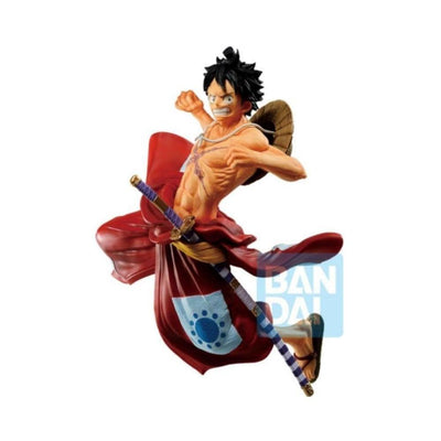 Banpresto Ichibansho Ichibansho : One Piece - Luffy-taro (Full Force)