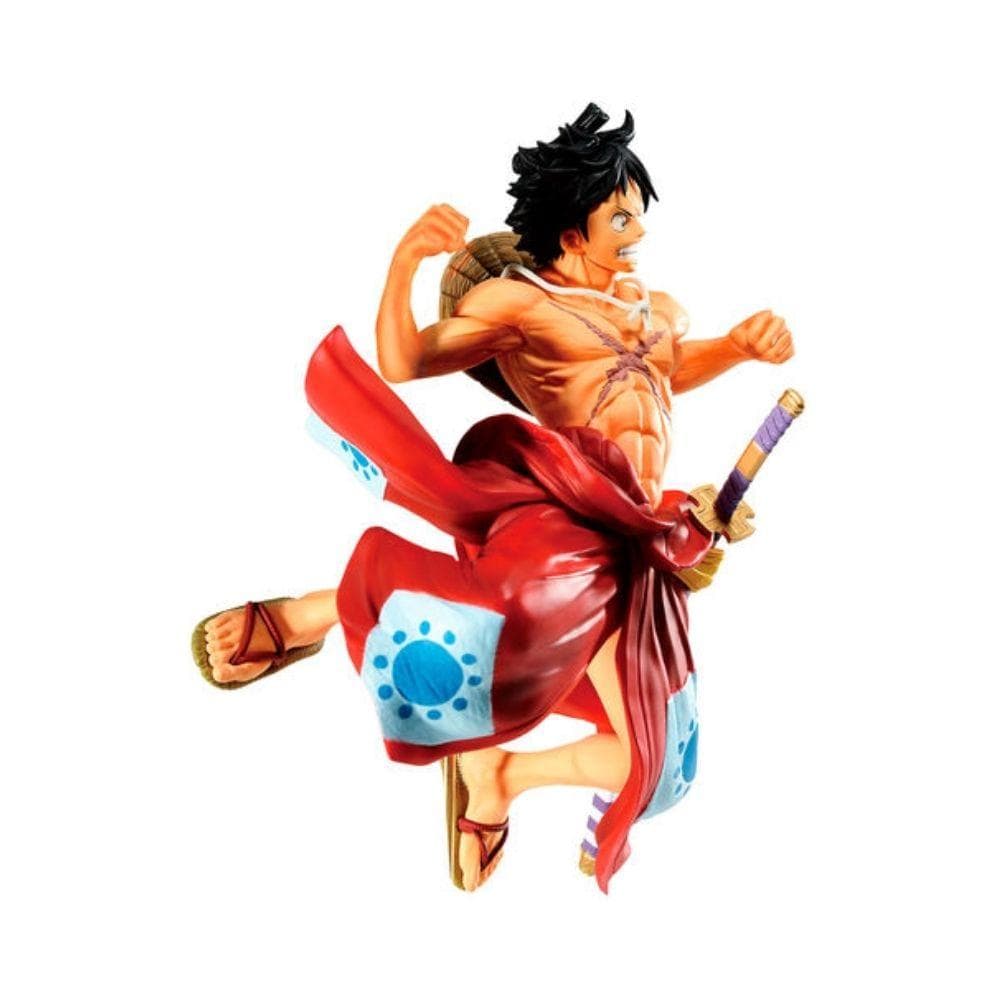 Banpresto Ichibansho Ichibansho : One Piece - Luffy-taro (Full Force)